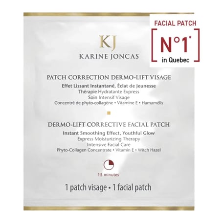Karine Joncas Dermo-Lift Corrective Facial Patch