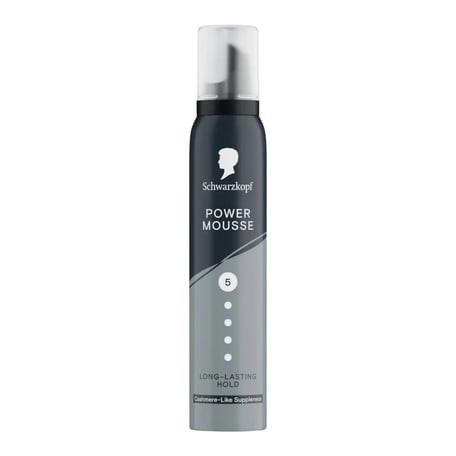 Schwarzkopf Professional Power Mousse