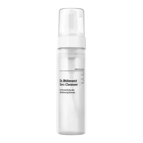 Dr. Different Zero Cleanser