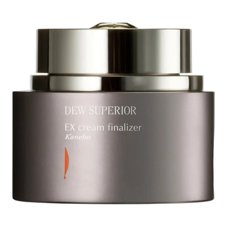 Kanebo Dew Superior Ex Cream Finalizer