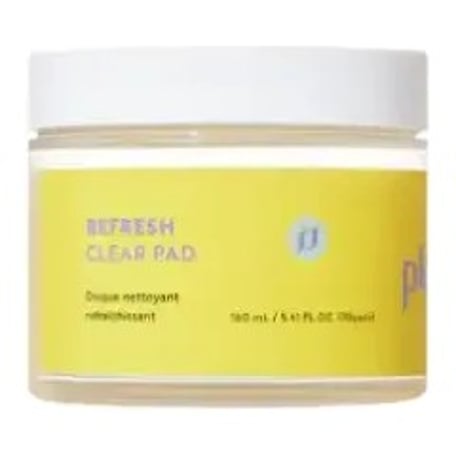 Plodica Refresh Clear Pad