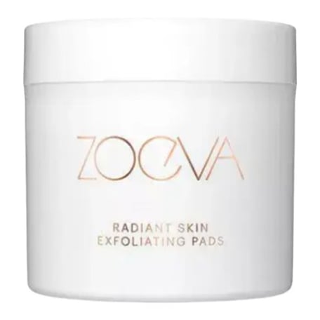 Zoeva Radiant Skin Exfoliating Pads