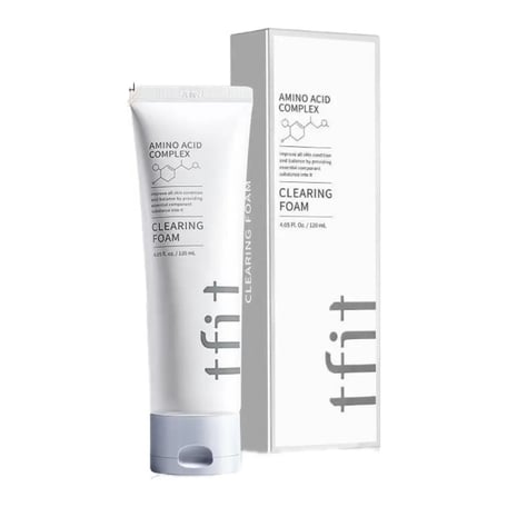 TFIT Amino Acid Complex Clearing Foam