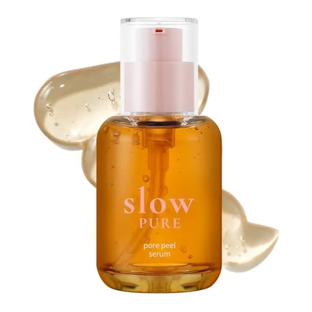 Slowpure Pore Peel Serum