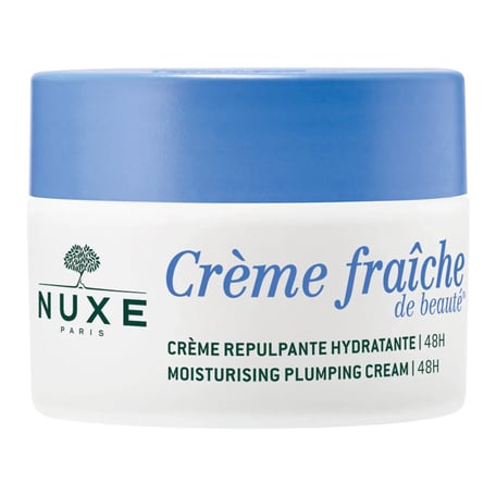 Nuxe Moisturising Plumping Cream