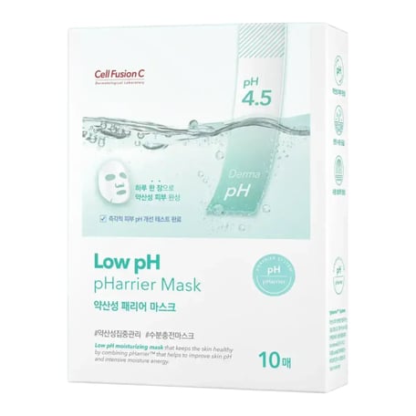Cell Fusion C Low pH pHarrier Mask