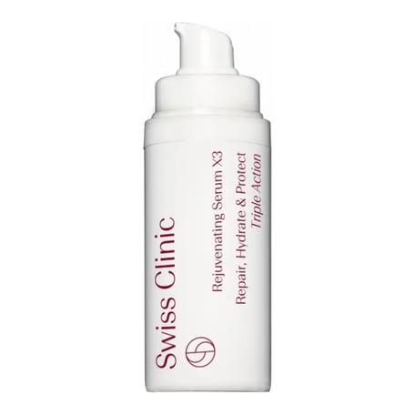 Swiss Clinic Rejuvenating Serum X3