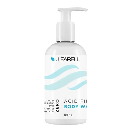 J Farell Acidified Body Wash