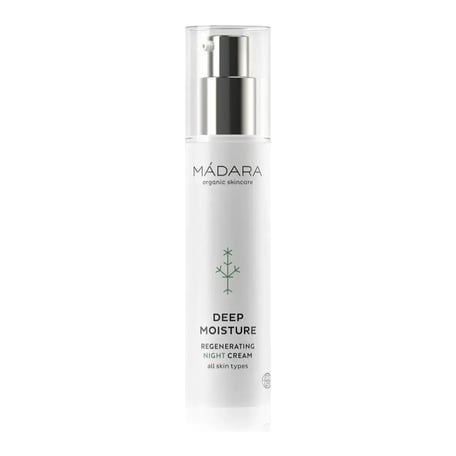 Madara كريم Deep Moisture Regenerating الليلي للترطيب العميق