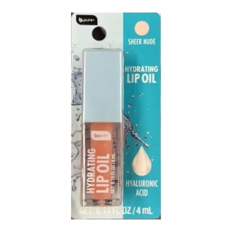 B-Pure Hydrating Lip Oil