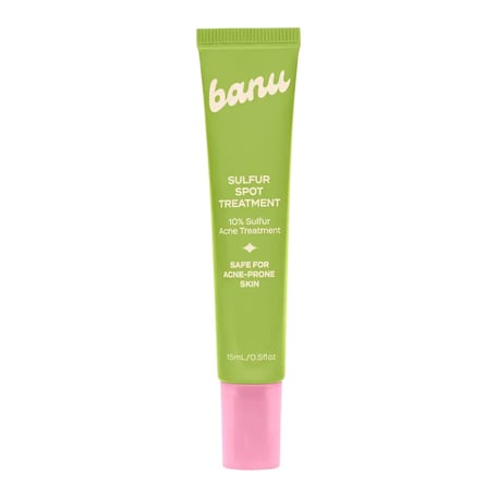 Banu Sulfur Spot Treatment