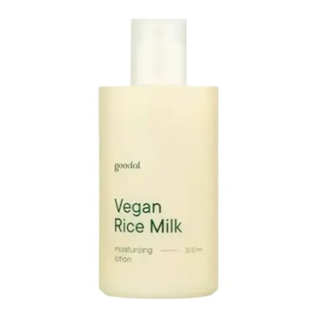 Goodal Vegan Rice Milk Moisturizing Lotion