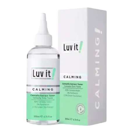 Luv it! Centella Extract Toner