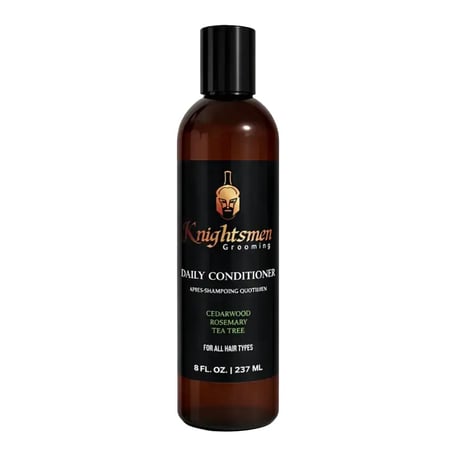 Knightsmen Grooming Daily Conditioner