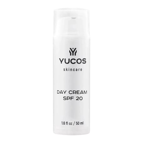 Yucos Day Cream SPF 20
