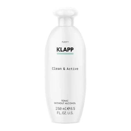 KLAPP Clean & Active Tonic Without Alcohol