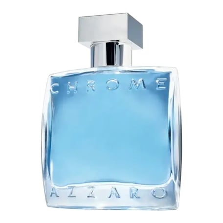 Azzaro Chrome Eau De Toilette