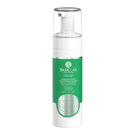 BasicLab Normalising Cleansing Foam