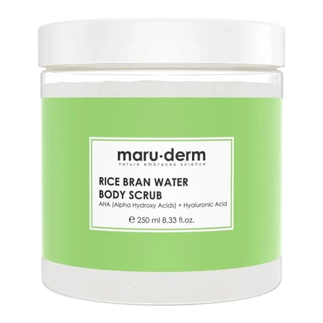 maru.derm Body Scrub