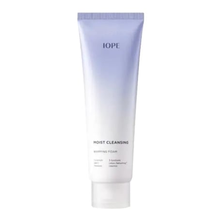 Iope Moist Cleansing Whipping Foam