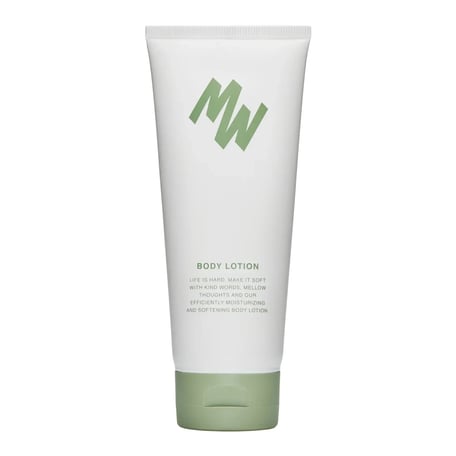 Men With Skincare Body Lotion