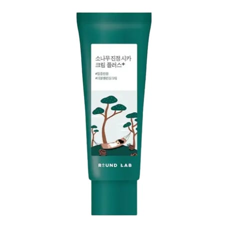 Round Lab Pine Calming Cica Cream Plus