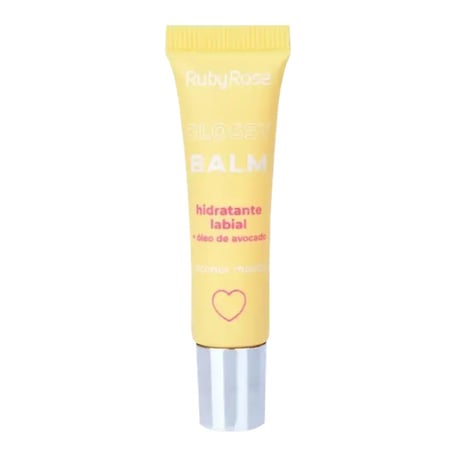 Ruby Rose Glossy Balm Hidratante Labial