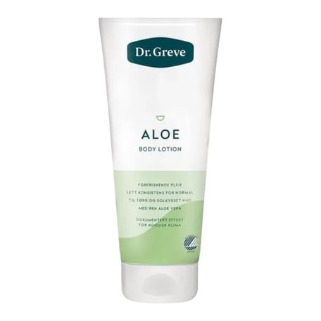 Dr. Greve Aloe Body Lotion