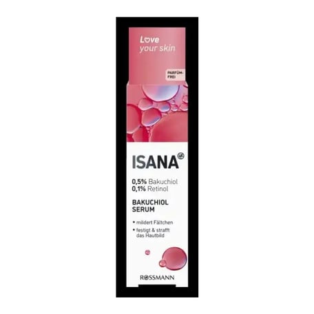 ISANA Bakuchiol Serum