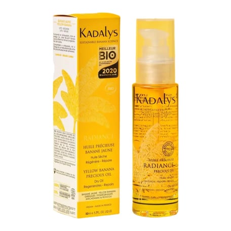 Kadalys Precious Radiance Oil