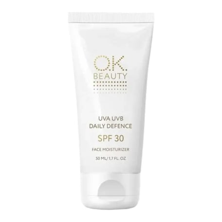 OK Beauty Daily Defense SPF 30