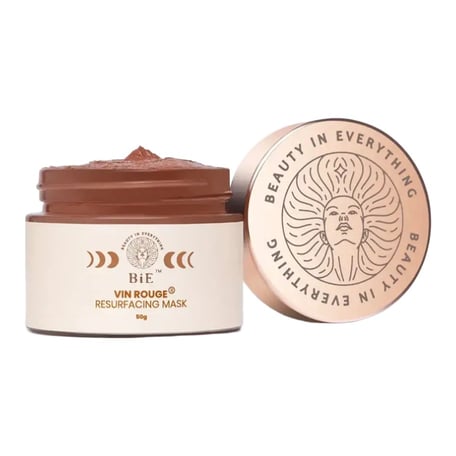 BiE Vin Rouge Resurfacing Mask