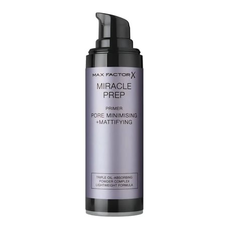 Max Factor X Miracle Prep Pore Minimising & Mattifying Primer