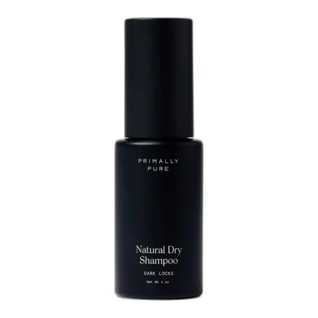 Primally Pure Natural Dry Shampoo