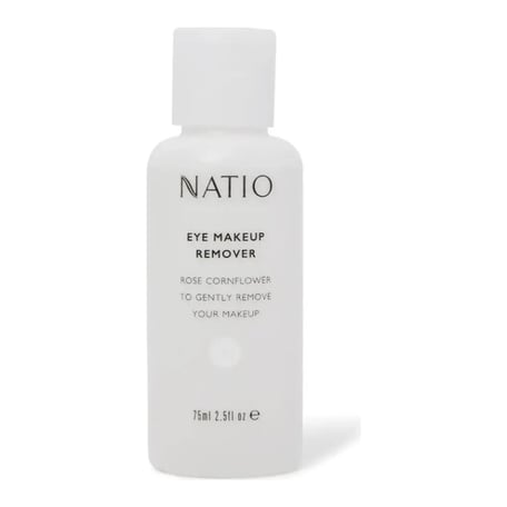 Natio Aromatherapy Eye Makeup Remover