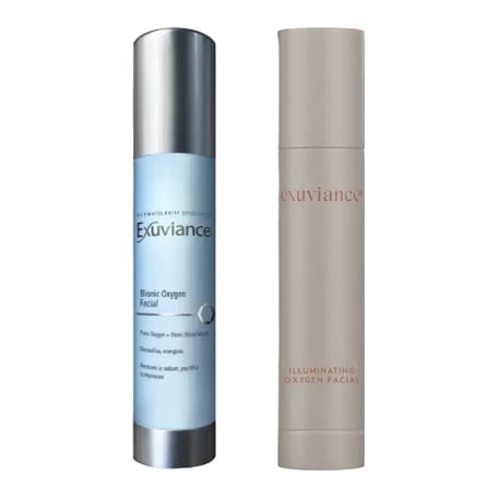 Exuviance Bionic Oxygen Facial