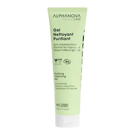 Alphanova Purifying Cleansing Gel