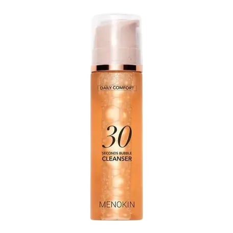 Menokin 30 Seconds Bubble Cleanser