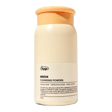 Hygr Mochi Cleansing Powder