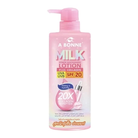 A Bonne Beauty ミルクパワー ナイアシンアミド ローション