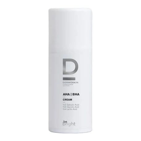 Dermoskin Be Bright AHA BHA Cream