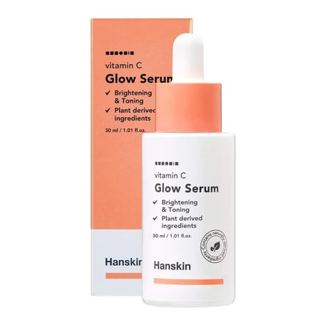 Hanskin Vitamin C Glow Serum