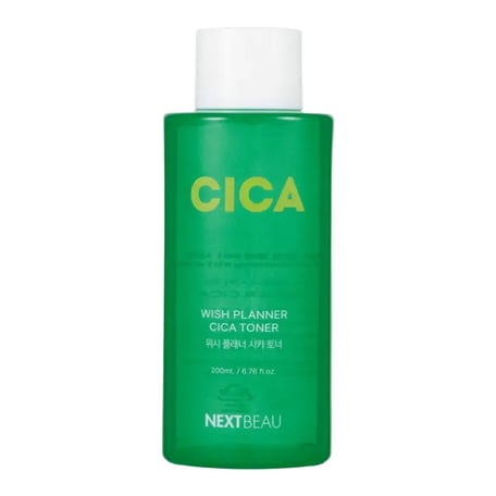 NEXTBEAU Wish Planner Cica Toner