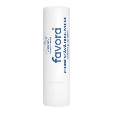 Favora Softening Lip Balm