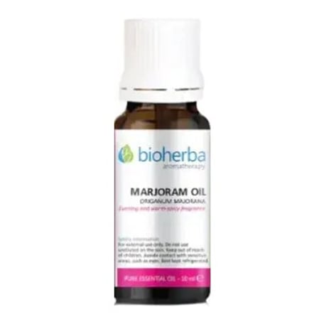 Bioherba زيت البردقوش