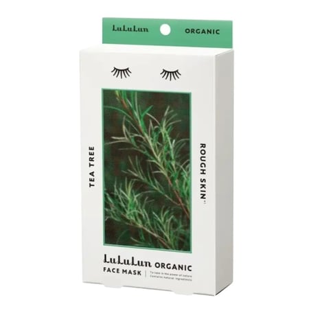 Lululun Organic Sheet Mask