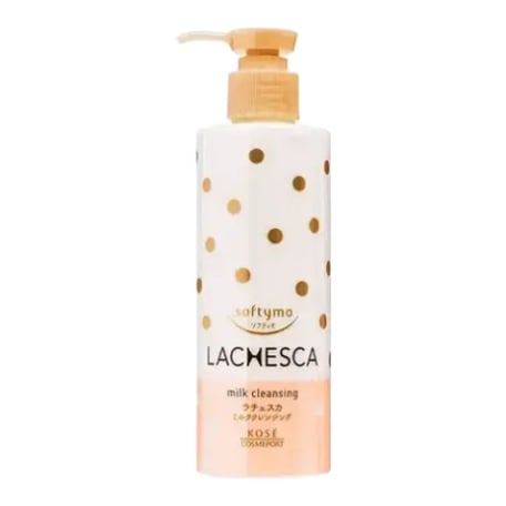 Kosé Softymo Lachesca Milk Cleansing