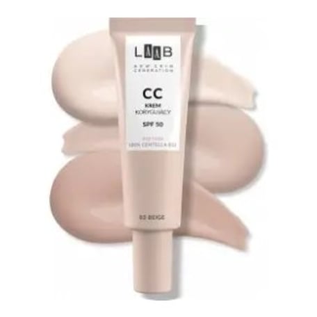 AA コレクティング CCクリーム SPF 50