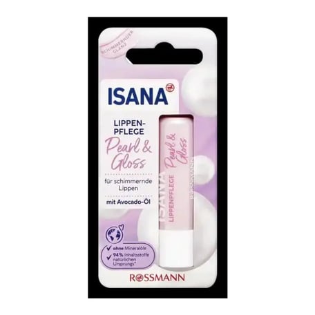 ISANA Lippenpflege