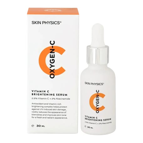 Skin Physics Vitamin C Brightening Serum